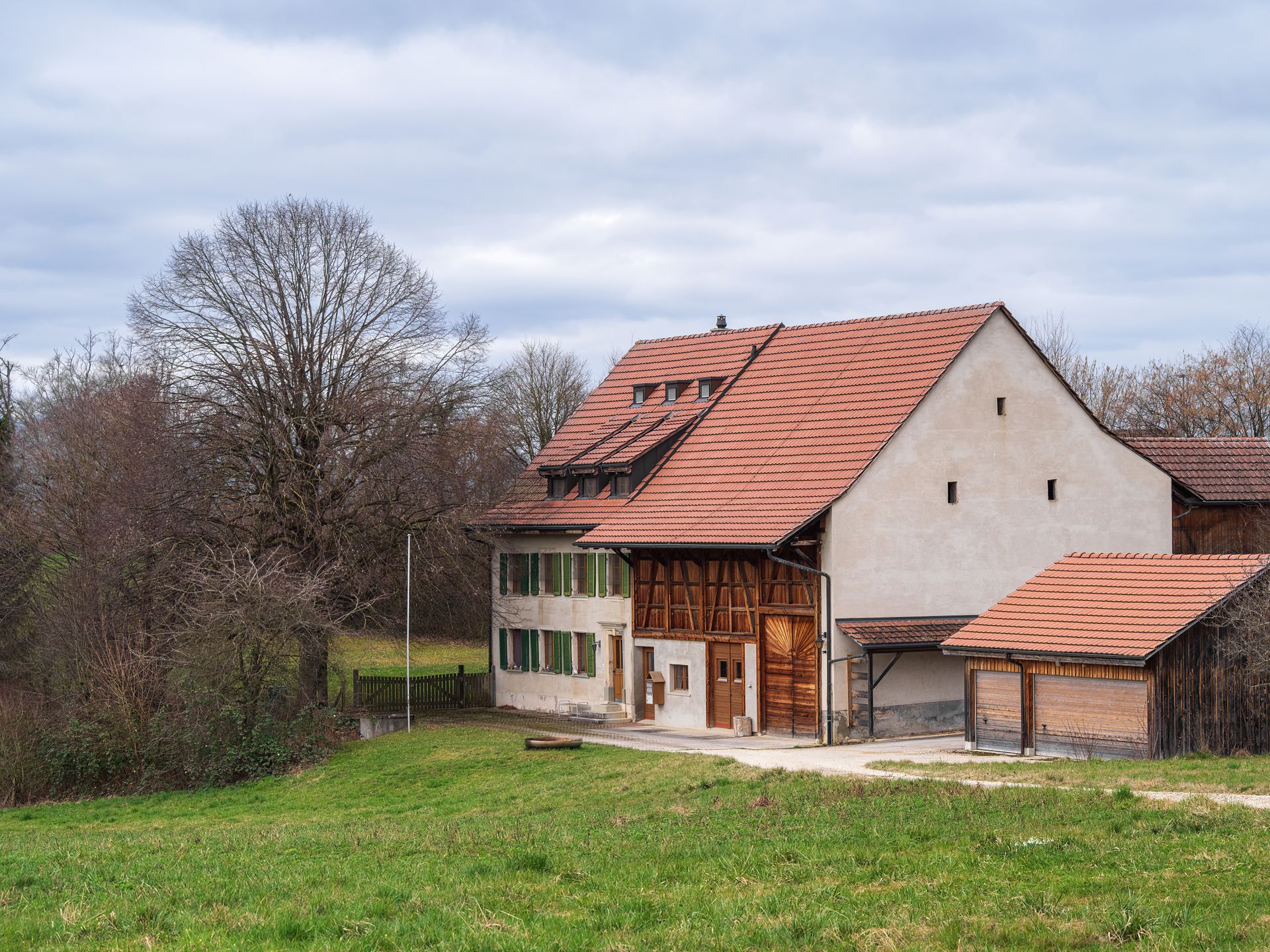 Der Wiesenhof im Bayerischer Wald